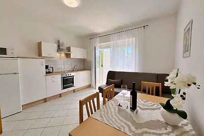 Ferienwohnung mit Klimaanlage und Grill