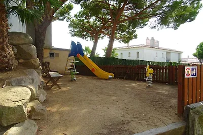 Hotelapartment mit Pool und Klimaanlage