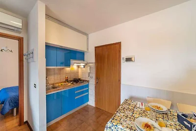 Ferienwohnung mit Balkon und Klimaanlage