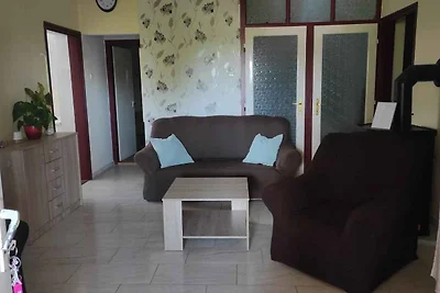 Ferienwohnung familiär eingerichtet im