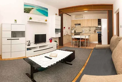 Ferienwohnung mit Klimaanlage und Grill