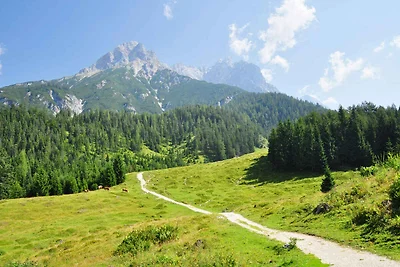 Ferienwohnung mit Pool und Sauna im Haus