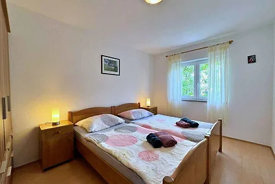 Erholungsort Zlatica in Šilo auf Krk