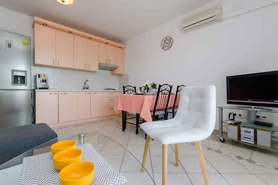 Ferienwohnung mit Meerblick und Klimaanlage