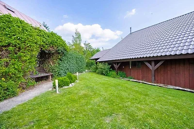 Ferienhaus 200 Meter von schönem Skigebiet Ce