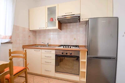 Ferienwohnung mit Klimaanlage und Grill
