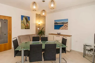 Ferienwohnung mit Klimaanlage und grosser