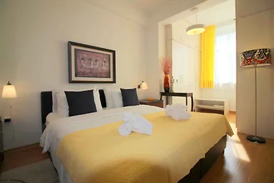 Ferienwohnung mit Klimaanlage, Spülmaschine u