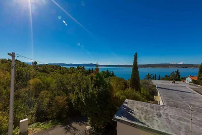 Ferienwohnung mit Balkon und Meerblick