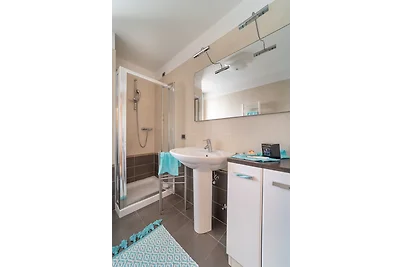 Ferienwohnung mit Balkon