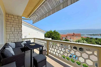 Ferienwohnung mit Balkon und Klimaanlage