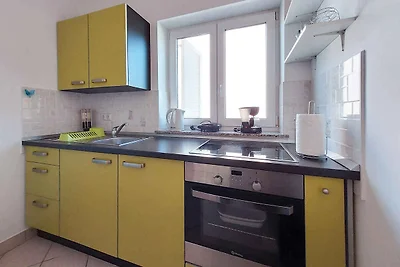 Vakantieappartement Gezinsvakantie Novi Vinodolski