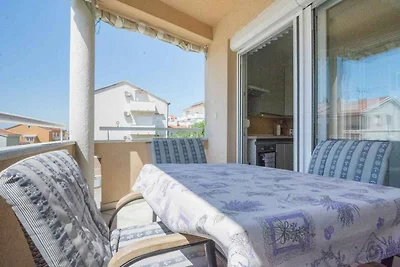 Appartamento Vacanza con famiglia Biograd na Moru
