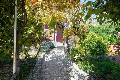 Ferienhaus mit Klimaanlage und Meerblick