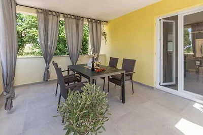 Appartamento Vacanza con famiglia Vrsar