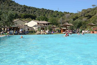 Appartamento Vacanza con famiglia Campiglia Marittima