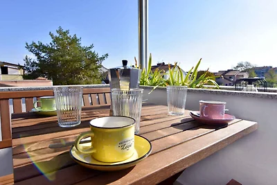 Ferienwohnung mit Klimaanlage