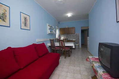 Ferienwohnung mit wunderschönem Meerblick, Kl