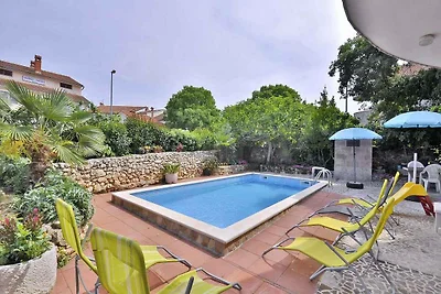 Ferienwohnung in Strandnähe mit Pool