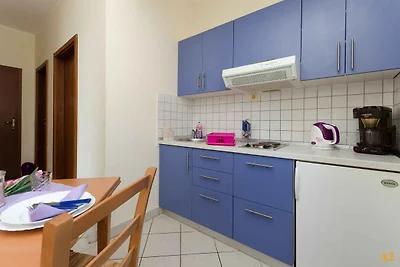 Appartamento Vacanza con famiglia Novi Vinodolski
