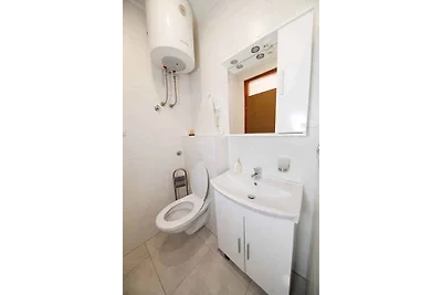 Ferienwohnung mit Terrasse und Meerblick
