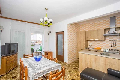 Vakantieappartement Gezinsvakantie Kampor