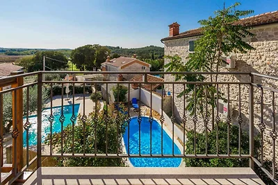 Ferienhaus mit Klimaanlage und Pool