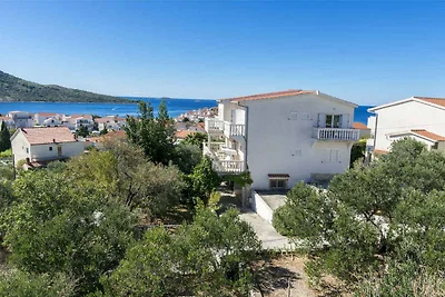 Vakantieappartement Gezinsvakantie Primosten