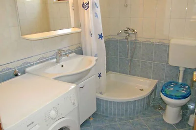 Vakantieappartement Gezinsvakantie Primosten