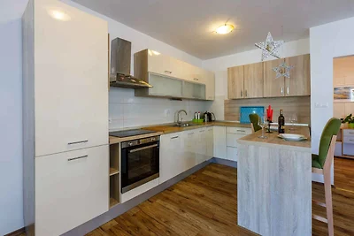 Ferienwohnung mit Klimaanlage