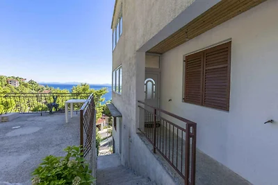 Vakantieappartement Gezinsvakantie Brela