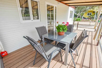 Mobilehome Familienfreundlich mit Klimaanlage