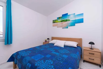 Ferienwohnung mit Klimaanlage und Meerblick