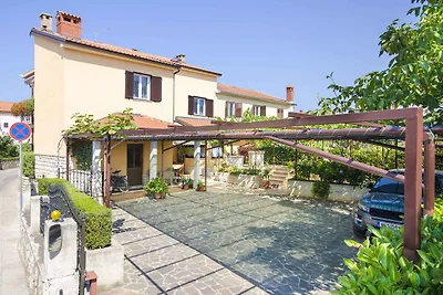 Ferienwohnung mit Stadtblick