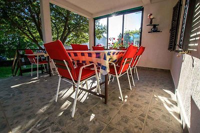 Vakantieappartement Gezinsvakantie Seline