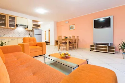 Appartamento Vacanza con famiglia Baska