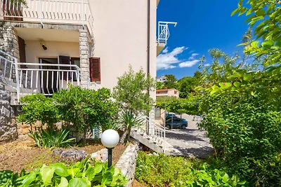 Vakantieappartement Gezinsvakantie Krk