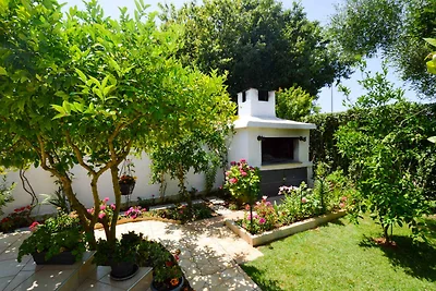 Ferienwohnung mit Garten und Kinderspielplatz