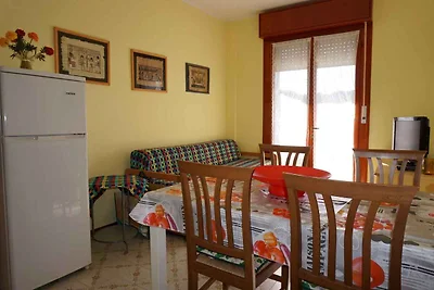 Ferienwohnung mit Balkon