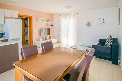 Vakantieappartement Gezinsvakantie Sveti Filip i Jakov