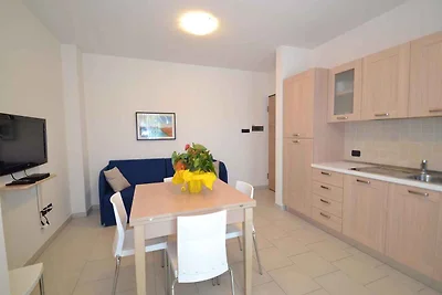Ferienwohnung mit Terrasse