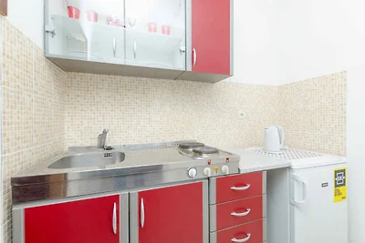 Ferienwohnung mit Klimaanlage und Terrasse