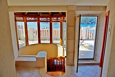 Ferienwohnung mit Meerblick