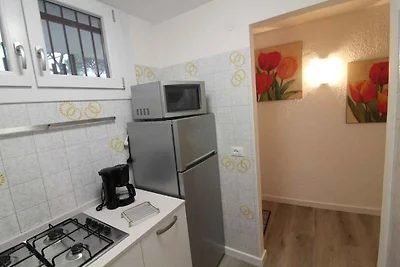Ferienwohnung mit Terrasse und Pool