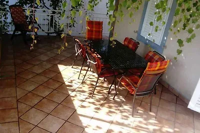 Ferienhaus mit Klimaanlage in der Strandnähe