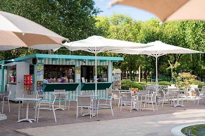 FerienWohnung mit Veranda und Gartenblick