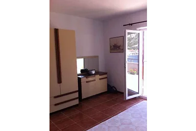 Ferienwohnung mit Meerblick