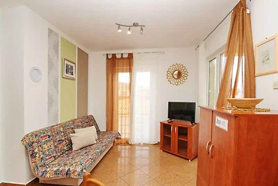 Ferienwohnung mit Balkon