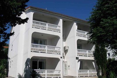 apartman za odmor Obiteljski odmor Barbat