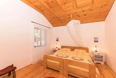 Ferienhaus mit Klimaanlage und Meerblick